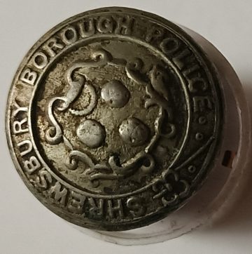 Shrewsbury Borough Police