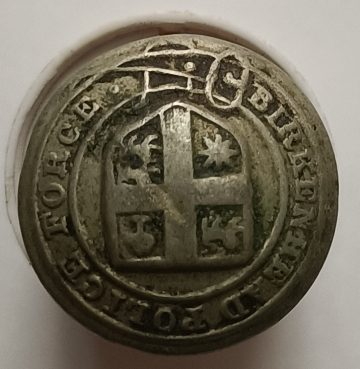 Birken Head Police Force