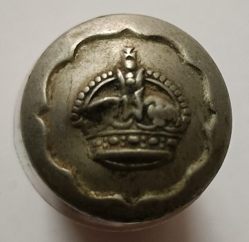 British Army Button
