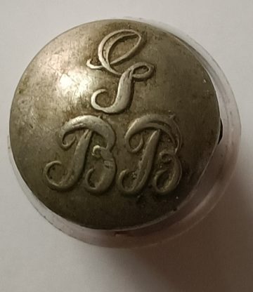 British Army Button