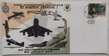 The Fighting Oorials 80 Glorious Years