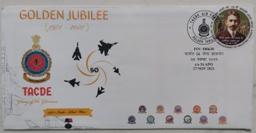 Tacde Air Force Golden Jubilee