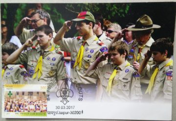Cub Scouts Maxim Card