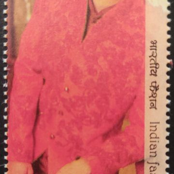 Indian Fashion Series-4 Fashion Designers Vastra - MNH Stamp