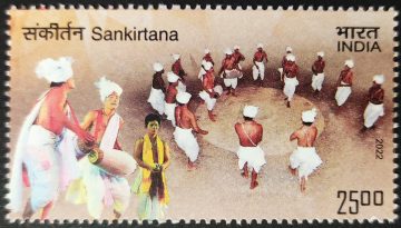 India Turkmenistan Joint issue - MNH Stamp