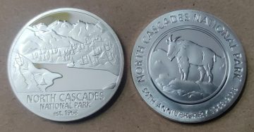 North Cascades National park