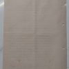 Indian stamp paper Value 5 rupee watermark "ASHOKAN WITH BOX " - Image 2