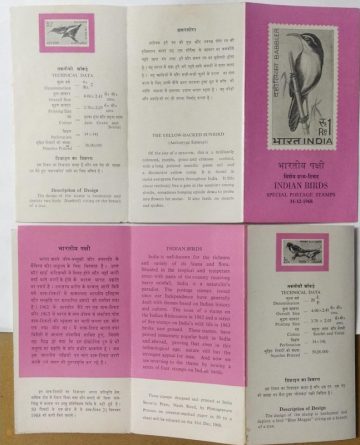 Indian Birds - Blue Magpie. Bird, Red-Billed Blue Magpie, Urocissa erythrorhyncha (BR)