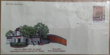 Restoration of Anna Road Electric Theatre (Special Cover)
