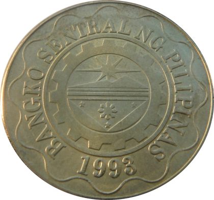 PILIPINAS  5 PISO 1998(used) - Image 2