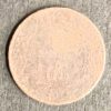 British India Coin Victoria Empress 1/12 Anna 1898_Used - Image 2