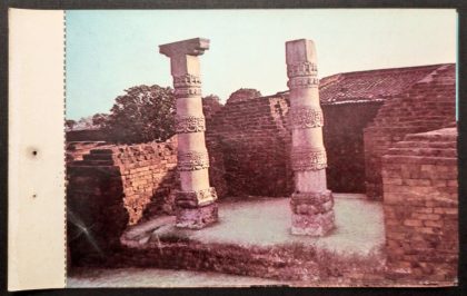 Naland Temple Remnants Maxi Cards