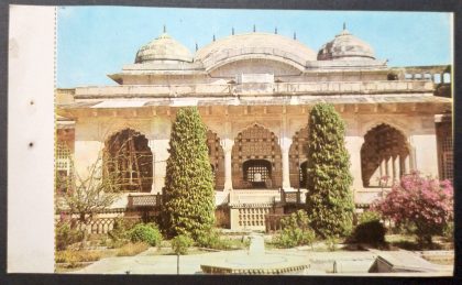 Jagniwas Palace Amber Fort Maxi Cards