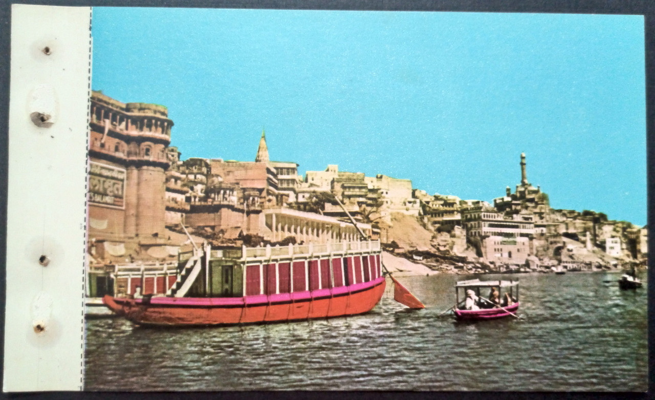 Pancha Ganga Ghat Maxi Cards – Sams Shopping