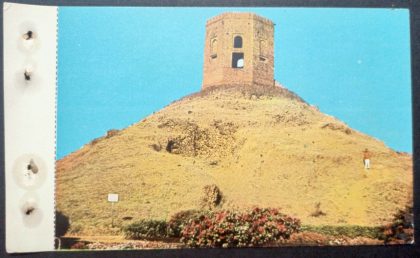 Chaukhandi Stupa Maxi Cards