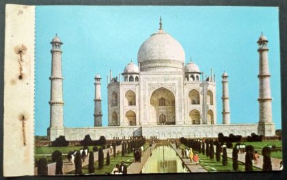 Taj Mahal Agra Maxi Cards