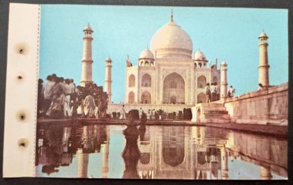 Taj Mahal Agra Maxi Cards