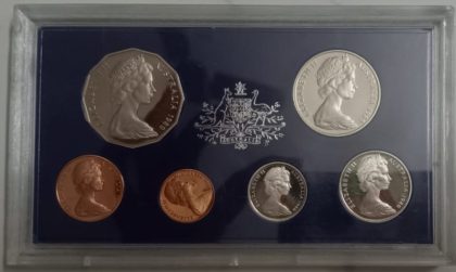 Royal Australian Mint (Proof coin )