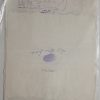 3Rs *3 stamp paper (stuck on paper) - Image 2