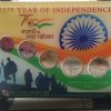 Five Coin Akam Series Acrylic Set Mumbai mint - Image 2
