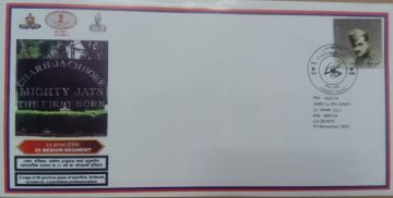 65 Medium  Regiment  Army Postal Covers (APO's)