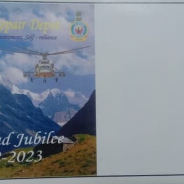 3 Base Repair Depot" 60 Diamond Jubilee " Army Postal Covers (APO's)