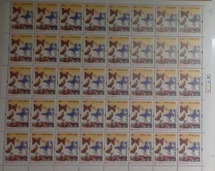 Greetings , Thematic , Rs.4- MNH (Stamp Full Sheets -40stamps)