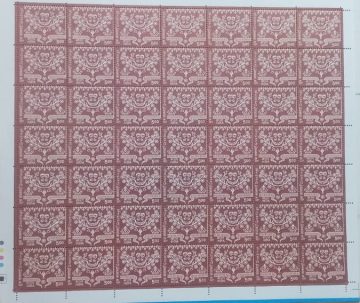 Greetings Thematic Rs.5- MNH (Stamp Full Sheets -49stamps)