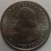 2015 - Brilliant USED Blue Ridge Parkway National Park Quarter Coin - Image 2