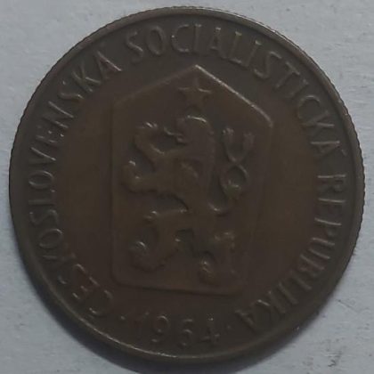 Czech Republic 50 Koruna 1964 (used)