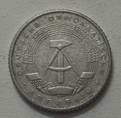 GERMANY 50  PFENNIG 1958 (USED) - Image 2