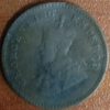British India Coin GEORGE VI-1 12TH ANNA 1936(USED)(COPPER) - Image 2
