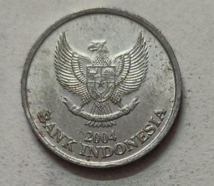 INDONESIA 100 RUPIAH 2004(Used) - Image 2