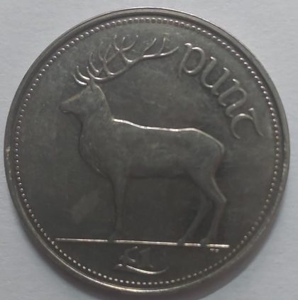 IRELAND 1 Pound 1995 (Used)