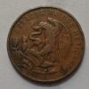 MEXICO 20 centavos 1955 (used)