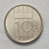 NEDERLAND-10 CENT 1984 (Used) - Image 2