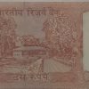 10 Rupees note Governor Dr.C. RANGARAJAN Inset B (1992-1997) UNC - Image 2
