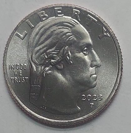 American Women Quarter Dollar Coin   Eleanor Roosevelt - 'P' Mint - Image 2