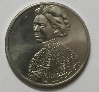 American Women Quarter Dollar Coin   Jovita Idar  - 'P' Mint _2023 - Image 2