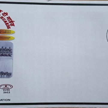 9th BN Brigade of The Guards  Army Postal Covers (APO's)