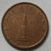 2 Cent EURO 2005_(used) - Image 2