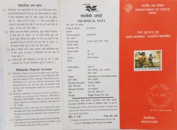 Sido Murmu Kanhu Murmu , Personality  (BR)