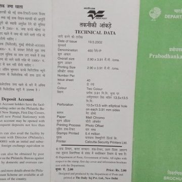 Prabhodankar Thackarey , Personality ,  (BR)