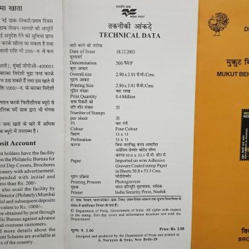 Mukut Behari Lal Bhargave , Personality  (BR)
