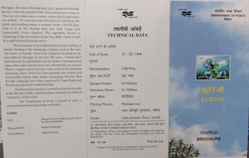 Save Kurinji Campaign. (BR)