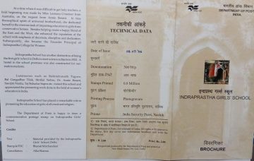 Indraprasta Girls School. Institution (BR)