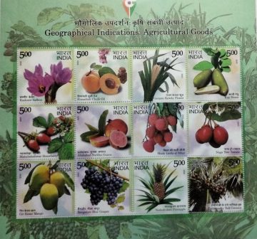 GEOGRAPHICAL INDICATIONS: AGRICULTURAL GOODS