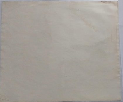 TELEGRAPH CENTENARY 1 NOV.1953 MINATURE SHEET (Slightly stain occurs at Front & back ) - Image 2