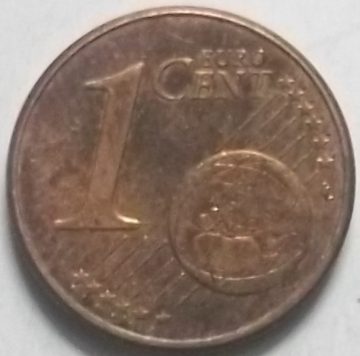 1 Cent EURO 2009_(used)