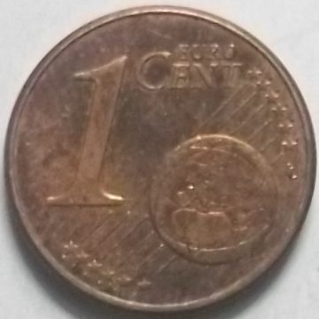 1 Cent EURO 2009_(used)